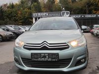 Gebraucht Citroën C4 Tendance 120 PS (88 kW) 2011 Grau Limousine