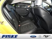 Gebraucht Ford Puma Gen-E Premium 124 kW (169 PS) 2025 Gelb SUV