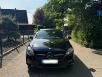 Gebraucht Mercedes A200 136 PS (100 kW) 2017 Schwarz Kleinwagen