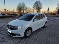 Gebraucht Dacia Sandero Comfort 101 PS (74 kW) 2021 Weiß Limousine