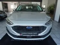 Gebraucht Ford Focus Titanium 120 PS (88 kW) 2022 Silber Limousine