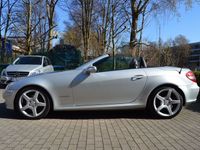 gebraucht Mercedes SLK200 *NAVI*SHZ*NHZ*AMG-LINE*SPORTSITZE*