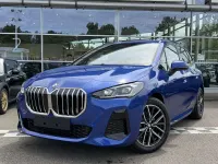 Neu BMW 220 Active Tourer M Sport 156 PS (114 kW) 2026 Blau Van / Kleinbus