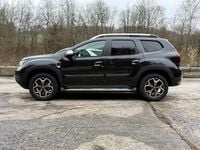 Gebraucht Dacia Duster Adventure 150 PS (110 kW) 2019 Schwarz SUV