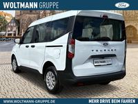 Neu Ford Tourneo Courier Trend 125 PS (91 kW) 2026 Frostweiß Van / Kleinbus