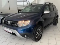 Gebraucht Dacia Duster Prestige 125 PS (91 kW) 2019 Blau SUV