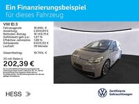 Gebraucht VW ID.3 110 kW (150 PS) 2021 Grau Kleinwagen