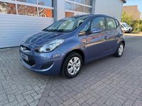 Gebraucht Hyundai ix20 Edition 90 PS (66 kW) 2015 Blueberry / met Kleinwagen