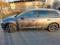 Gebraucht Seat Leon ST FR 184 PS (135 kW) 2015 Grau Kombi