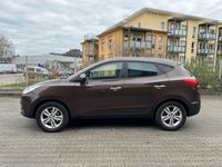 gebraucht Hyundai ix35 Premium AWD - LEDER - SHZ -