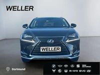 Gebraucht Lexus NX300h 197 PS (144 kW) 2021 Graphitschwarz SUV