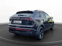 Neu VW Taigo R-line 116 PS (85 kW) 2025 Deep black perleffekt SUV