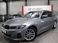 Gebraucht BMW 318 Comfort Edition 150 PS (110 kW) 2022 Grau Kombi