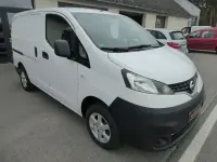 Gebraucht Nissan NV200 Premium Edition 86 PS (63 kW) 2011 Weiss Van / Kleinbus