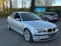 Gebraucht BMW 325 192 PS (141 kW) 2001 Silber Limousine