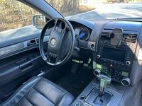 Gebraucht VW Touareg 224 PS (164 kW) 2007 Silber SUV