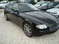 gebraucht Maserati Quattroporte 4.2 V8 Sport GT DuoSelect mit 400 PS