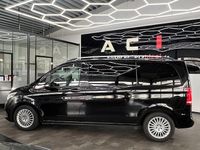 Gebraucht Mercedes V250 Edition 190 PS (139 kW) 2016 Schwarz Van / Kleinbus