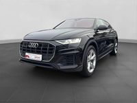 Gebraucht Audi Q8 Ambiente 340 PS (250 kW) 2023 Mythosschwarz metallic SUV