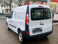 Gebraucht Renault Kangoo 90 PS (66 kW) 2019 Weiß Van / Kleinbus