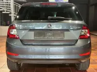 Gebraucht Skoda Fabia Soleil 110 PS (80 kW) 2019 Quarzgrau metallic Kleinwagen