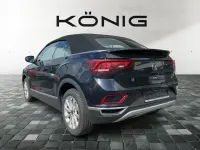 Gebraucht VW T-Roc Cabriolet Style 150 PS (110 kW) 2023 Andere Cabrio