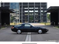 Gebraucht Porsche 928 320 PS (235 kW) 1987 Blau Coupé