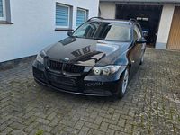 Gebraucht BMW 320 Performance 177 PS (130 kW) 2007 Schwarz Kombi