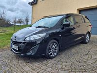Gebraucht Mazda 5 Edition 150 PS (110 kW) 2012 Schwarz Van / Kleinbus