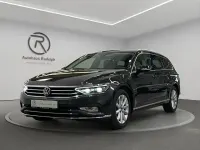 Gebraucht VW Passat Elegance 200 PS (147 kW) 2021 Mangangrau metallic (metallic) Kombi