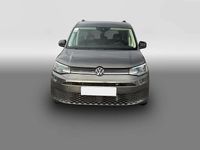 Gebraucht VW Caddy Style 122 PS (89 kW) 2022 Grau Van / Kleinbus