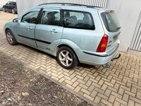 Second-hand Ford Focus 85 CP (62 kW) 2004 Verde Break