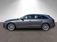 Brugt Audi A4 Design 190 HK (139 kW) 2021 Grå Stationcar