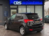 Gebraucht Hyundai ix20 Edition 116 PS (85 kW) 2012 Schwarz Kleinwagen