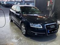 Usata Audi A6 256 CV (188 kW) 2005 Nero Station wagon