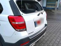 Gebraucht Chevrolet Captiva 167 PS (122 kW) 2013 Weiß SUV