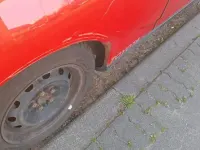Gebraucht Toyota Celica 143 PS (105 kW) 2003 Rot Coupé