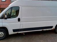 Gebraucht Citroën Jumper 120 PS (88 kW) 2010 Weiß Van / Kleinbus