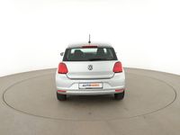 gebraucht VW Polo 1.0 Trendline *TEMPO*PDC*SHZ*NAVI*