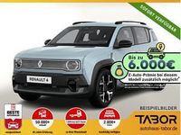 Neu Renault 4 E-Tech Komfort 110 kW (150 PS) 2026 Blau (kumulusblau) SUV