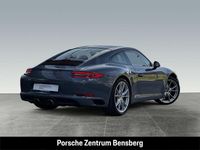 Gebraucht Porsche 911 Carrera 370 PS (272 kW) 2018 Blau Coupé