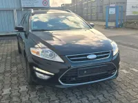 Gebraucht Ford Mondeo 140 PS (102 kW) 2011 Schwarz Kombi