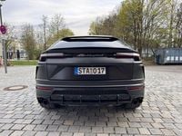 Usata Lamborghini Urus 650 CV (478 kW) 2020 Nero SUV