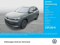 Gebraucht VW Tiguan Life 204 PS (150 kW) 2025 Delfingrau metallic SUV