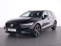 Gebraucht Volvo V60 Ultimate 197 PS (144 kW) 2023 Schwarz Kombi