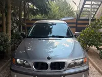 Gebraucht BMW 320 150 PS (110 kW) 2004 Grau Limousine