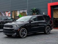 gebraucht Dodge Durango 5,7l R/T,7 Sitze,ACC,Totwinkel,MY23,LPG