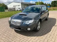 Gebraucht Subaru Legacy 150 PS (110 kW) 2009 Grau Kombi