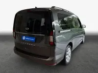 Neu Ford Tourneo Titanium 116 PS (85 kW) 2026 Grau Van / Kleinbus