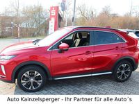 Gebraucht Mitsubishi Eclipse Cross Intro Edition 163 PS (119 kW) 2018 Rot SUV